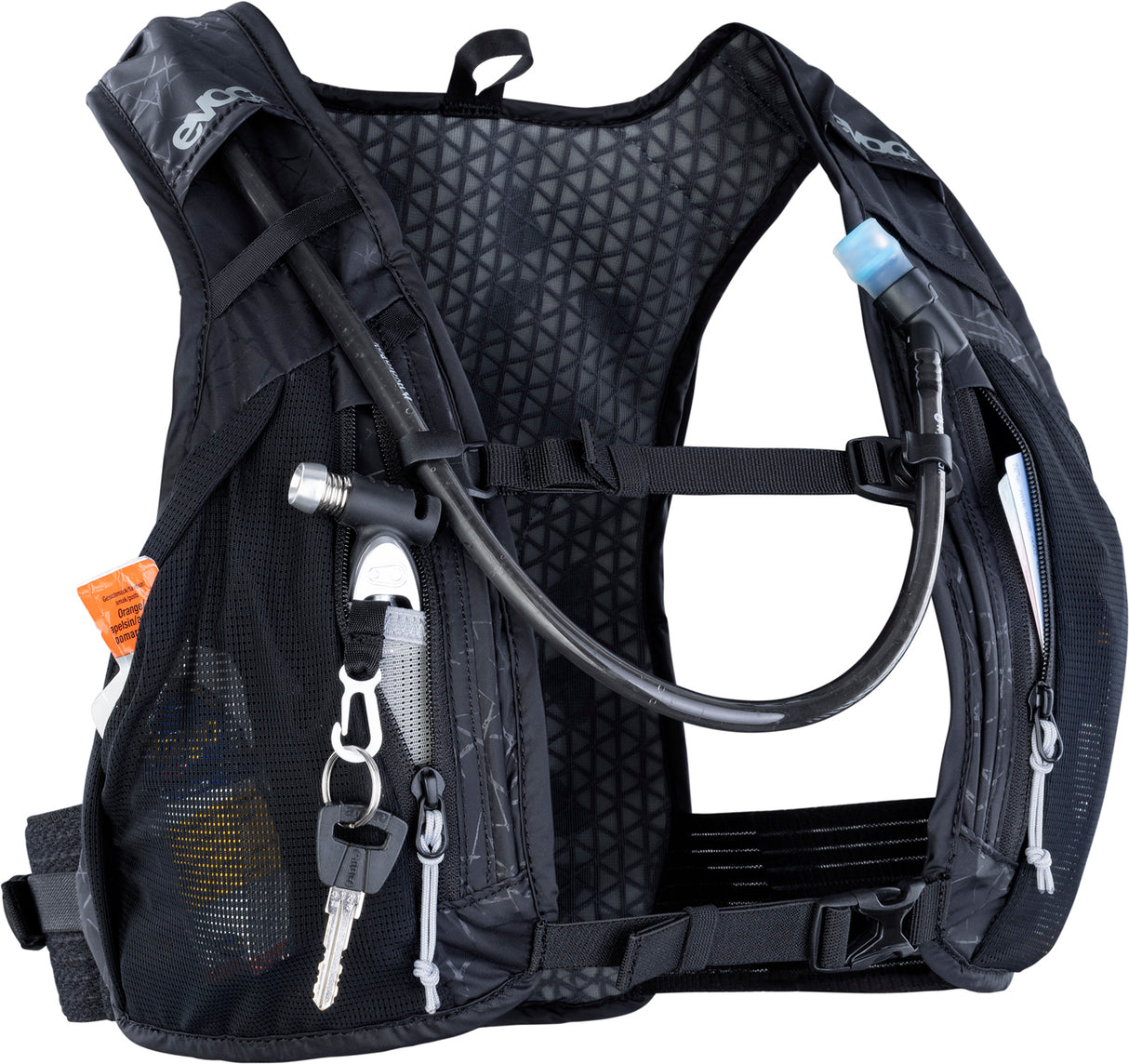 Hydro Pro 6 + Hydration Bladder 1,5 - black