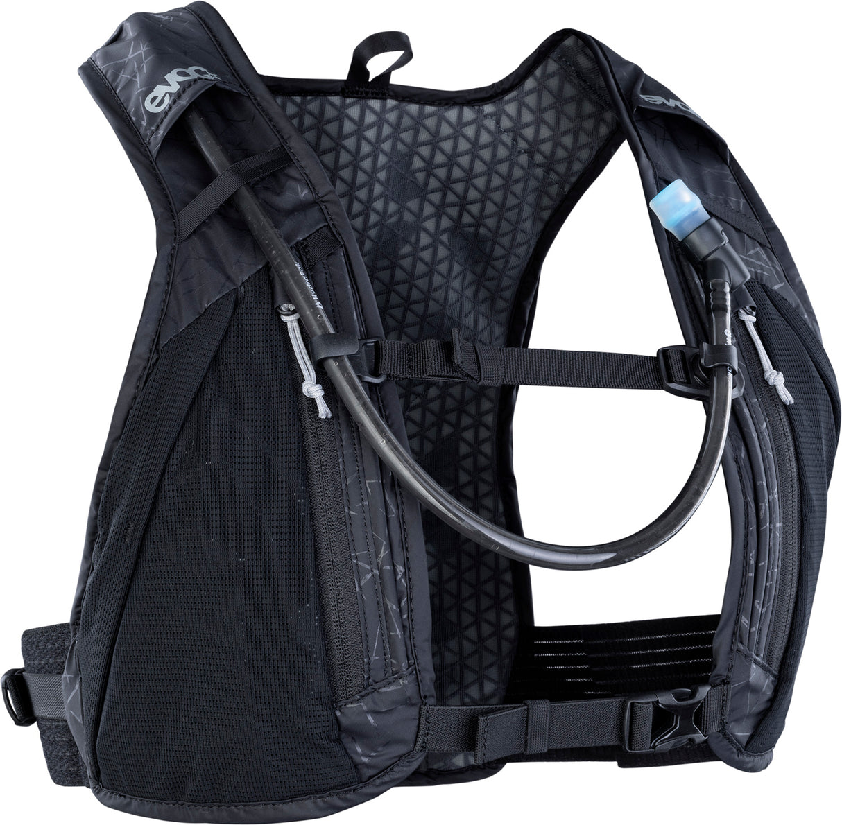 Hydro Pro 6 + Hydration Bladder 1,5 - black