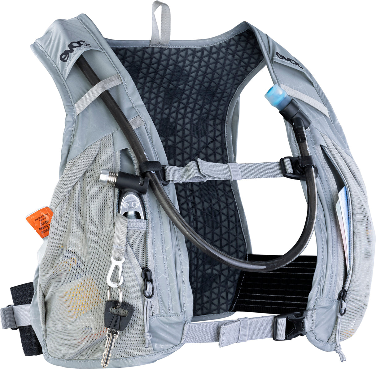Hydro Pro 6 + Hydration Bladder 1,5 - stone