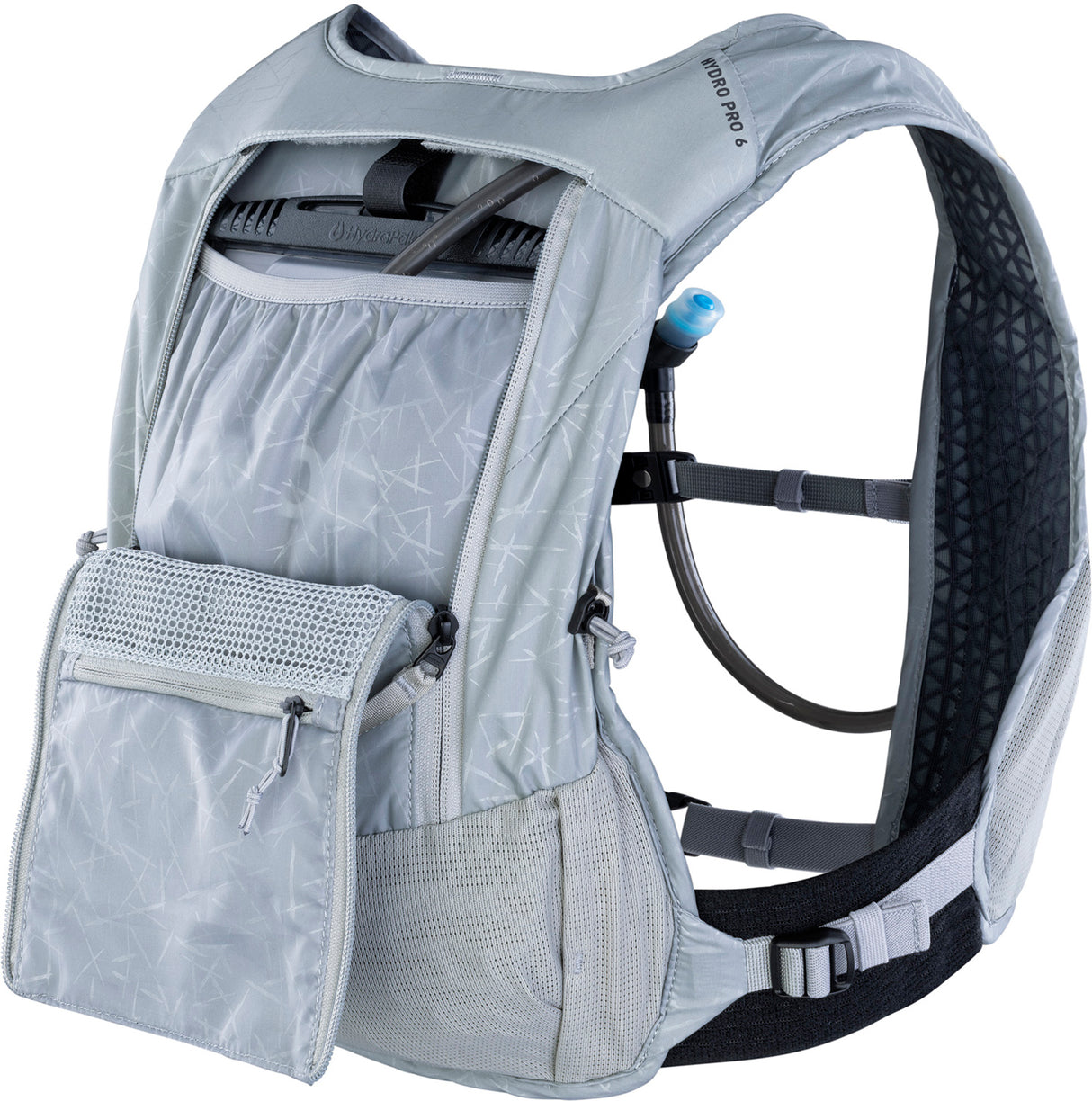 Hydro Pro 6 + Hydration Bladder 1,5 - stone