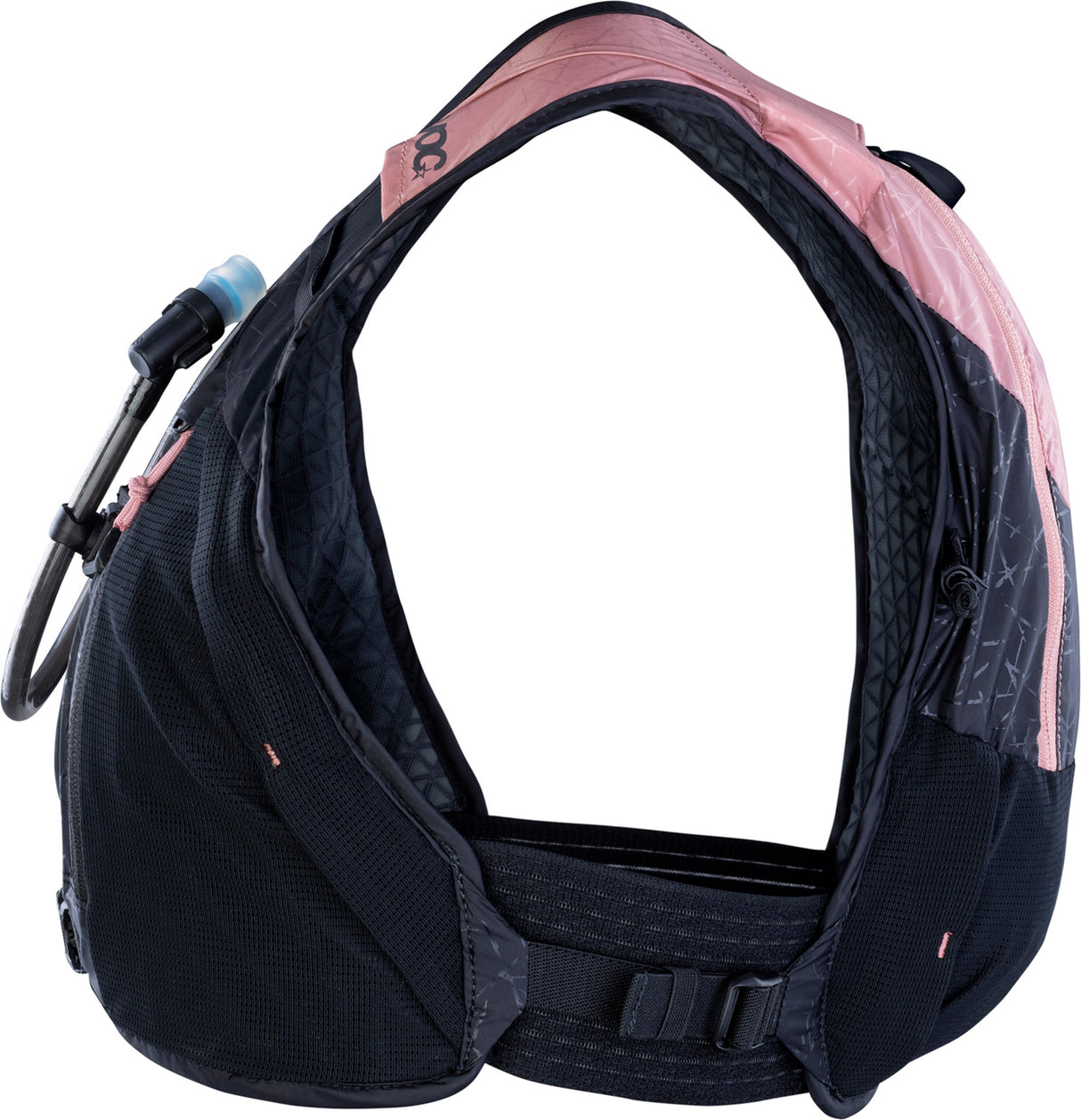 Hydro Pro 6 + Hydration Bladder 1,5 - dusty pink/black