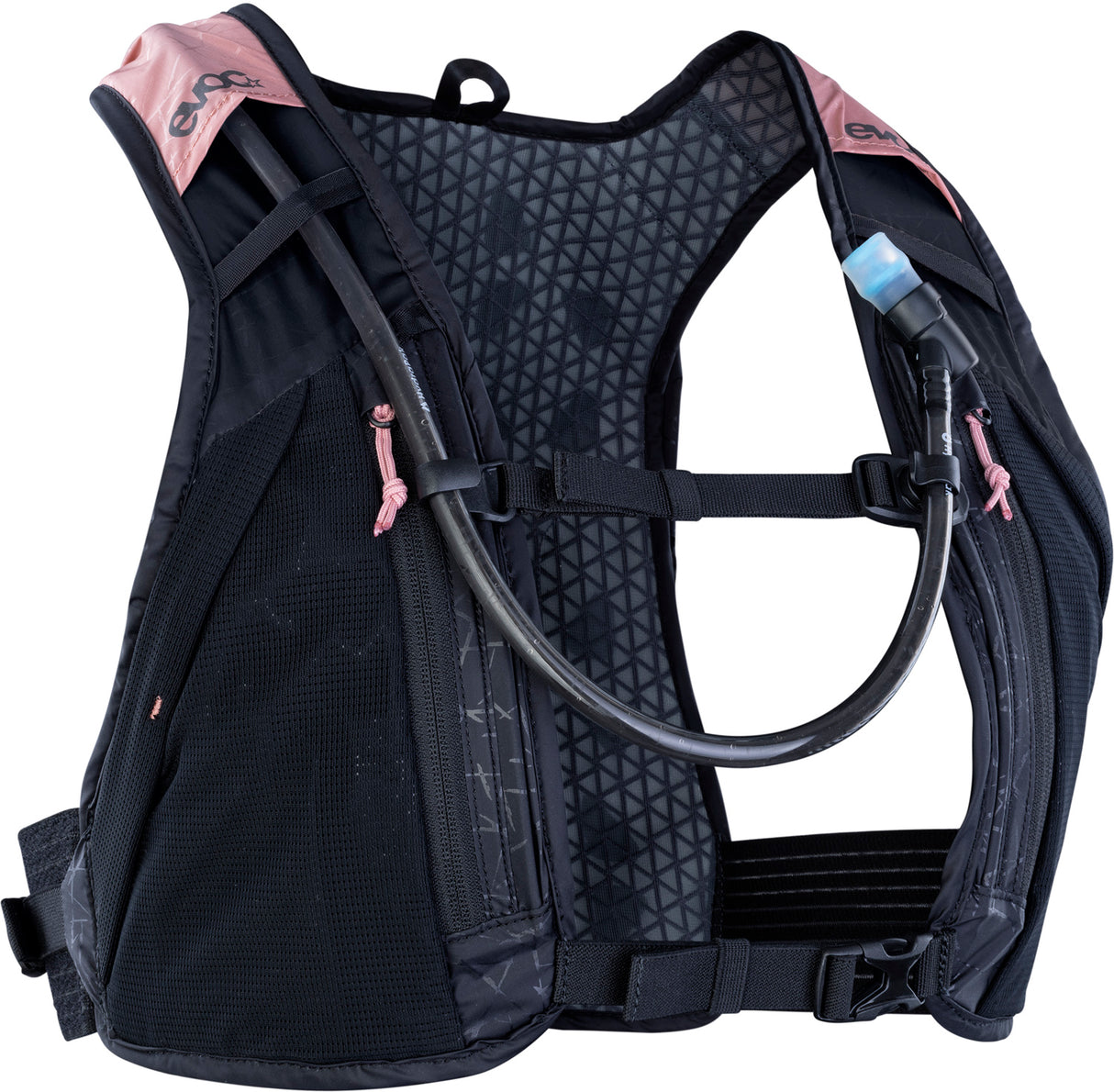 Hydro Pro 6 + Hydration Bladder 1,5 - dusty pink/black