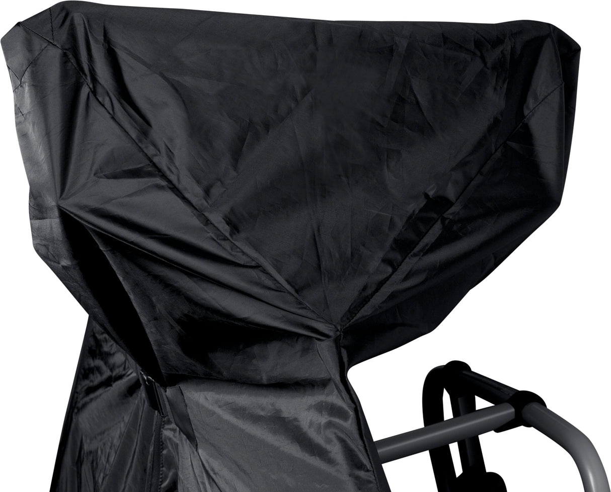Bike Rack Cover Road - black