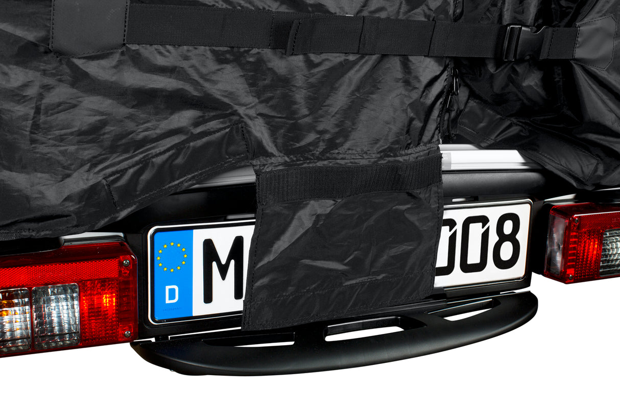 Bike Rack Cover Road - black