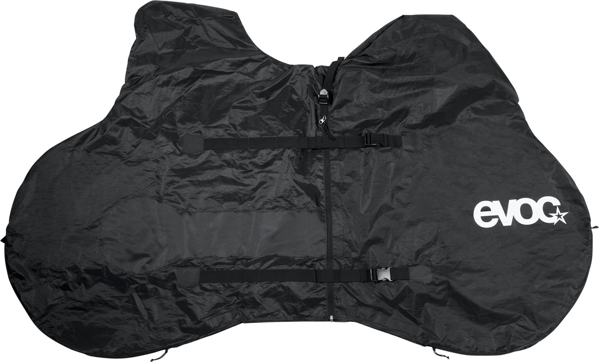 Bike Rack Cover Road - black