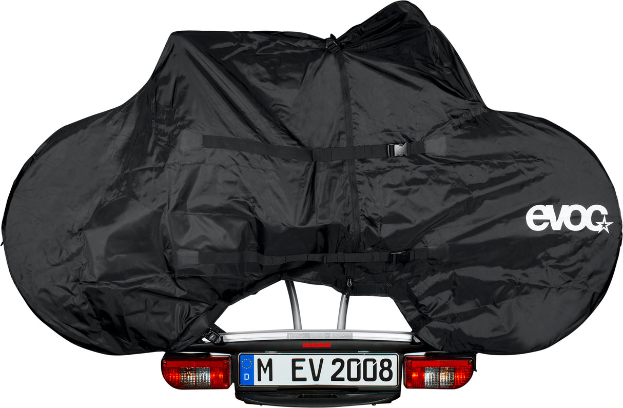 Bike Rack Cover MTB - black