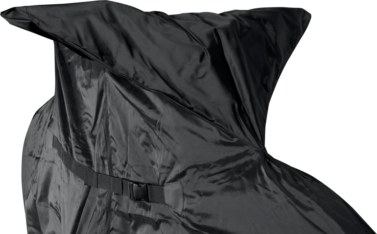 Bike Rack Cover MTB - black