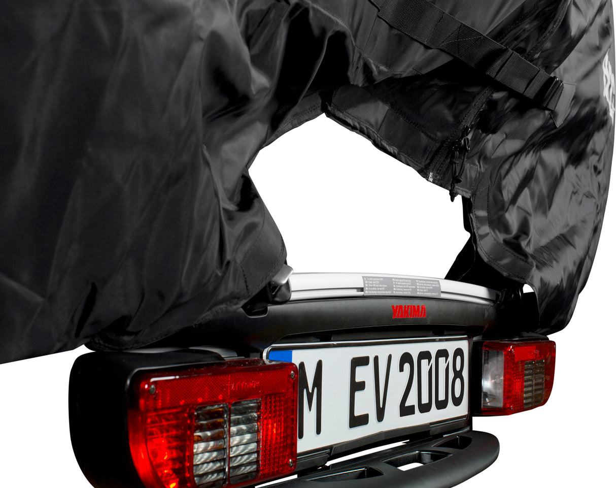 Bike Rack Cover MTB - black