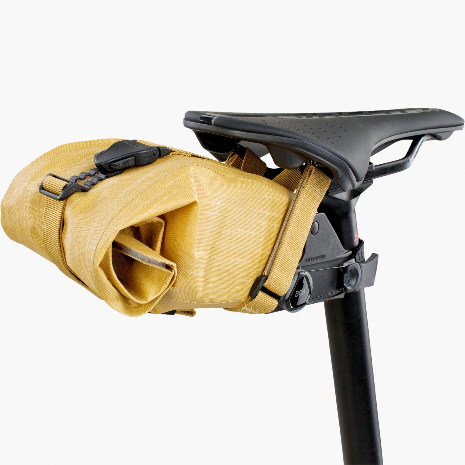 Satteltasche BOA 2 l - Gelb