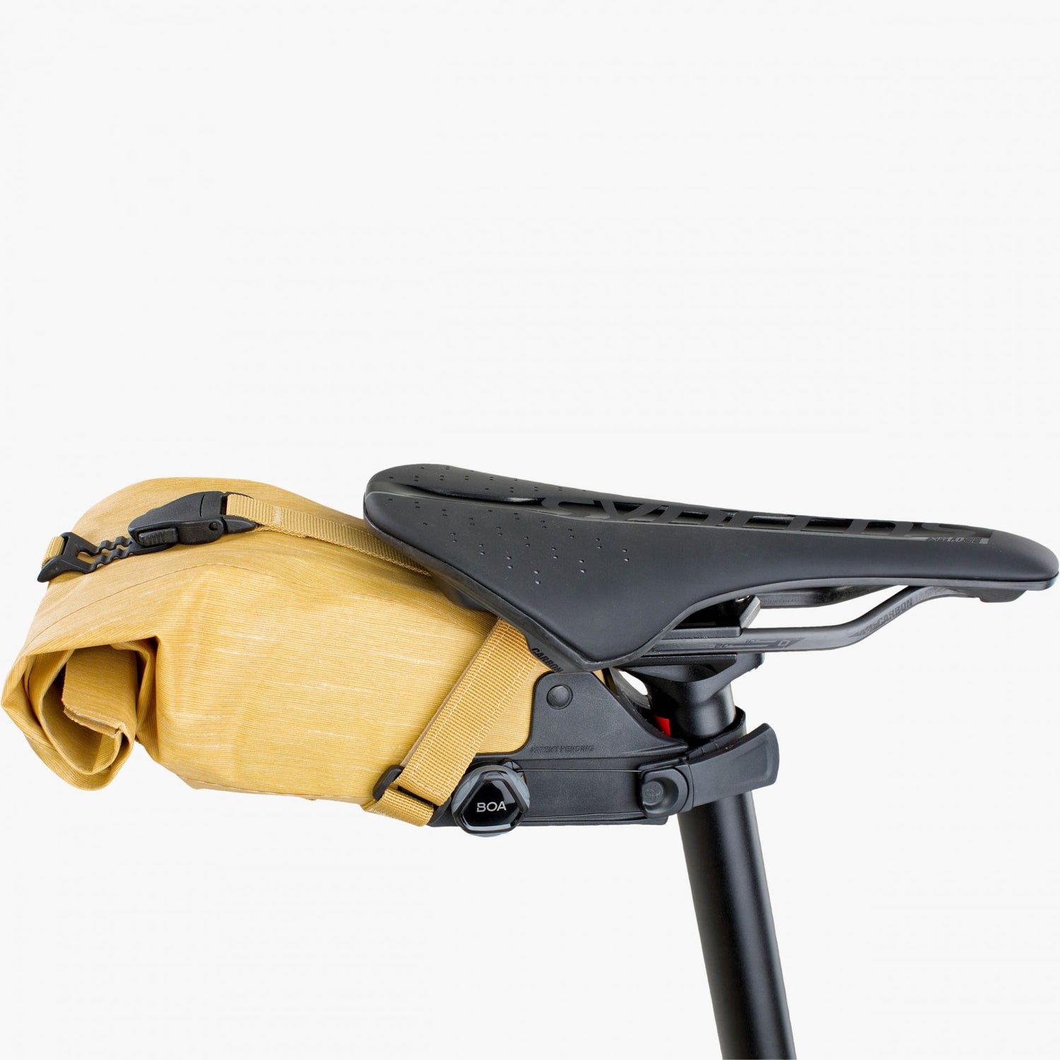 Satteltasche BOA 2 l - Gelb