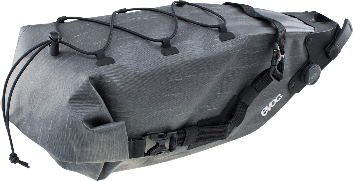 Seat Pack Boa WP 6 - carbon grey
