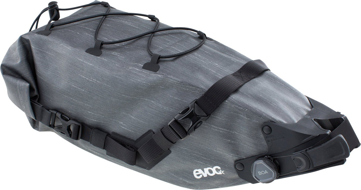 Seat Pack Boa WP 6 - carbon grey