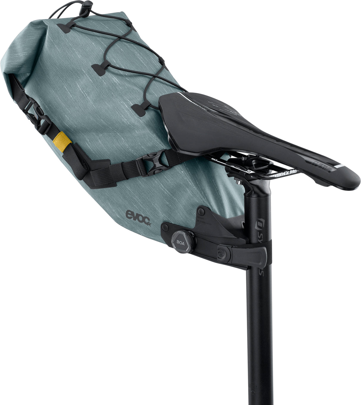Seat Pack Boa WP 6 - steel
