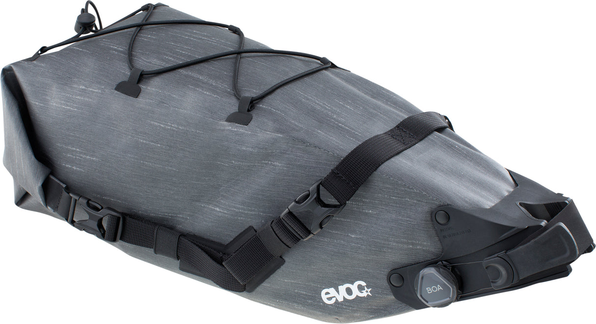 Seat Pack Boa WP 8 - carbon grey