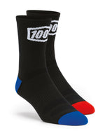 Terrain Socken - schwarz