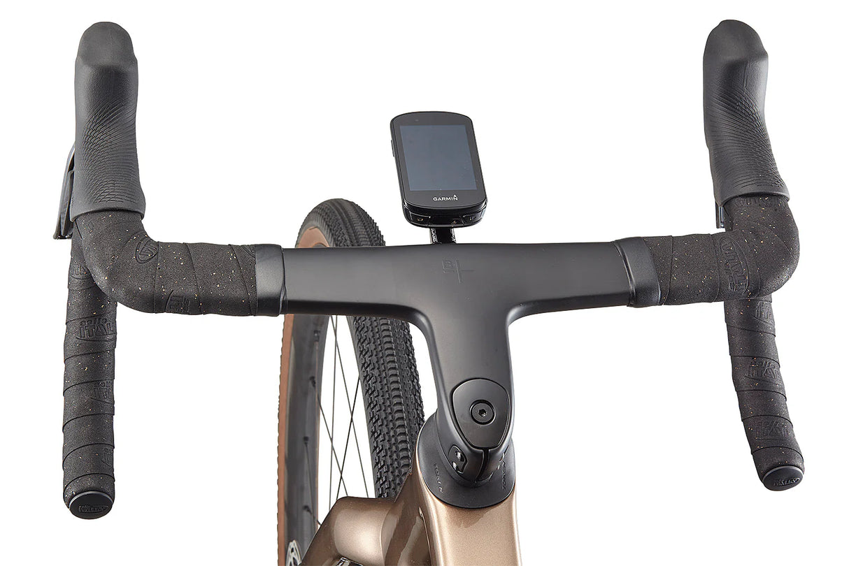 Gran Turismo GR X - Metallic Brown - Black