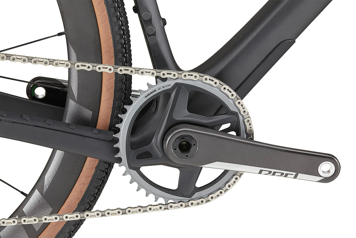 Gran Turismo GR X - Metallic Brown - Black