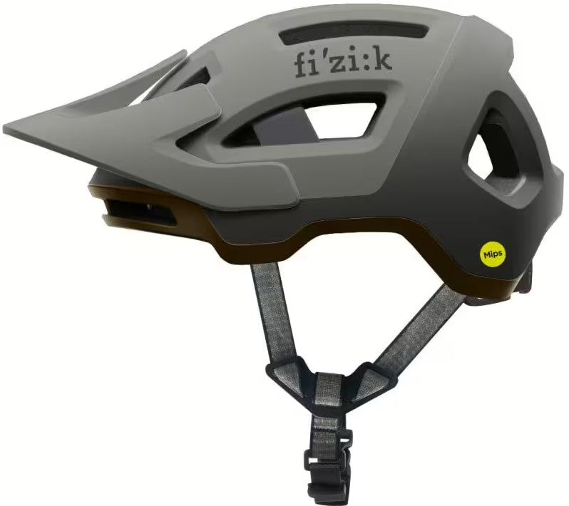 Kassis MTB-Helm - mud / sand