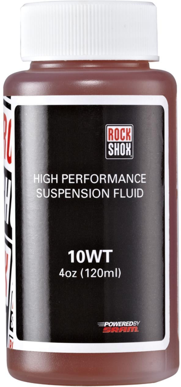 Federgabelöl 2,5/5/10/15wt - Powered by Sram - 120ml