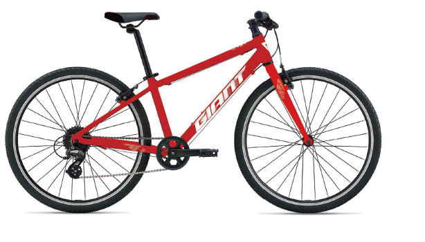 ARX 24 - Lava Red