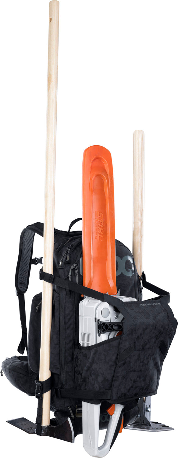 Trail Builder 35 - black