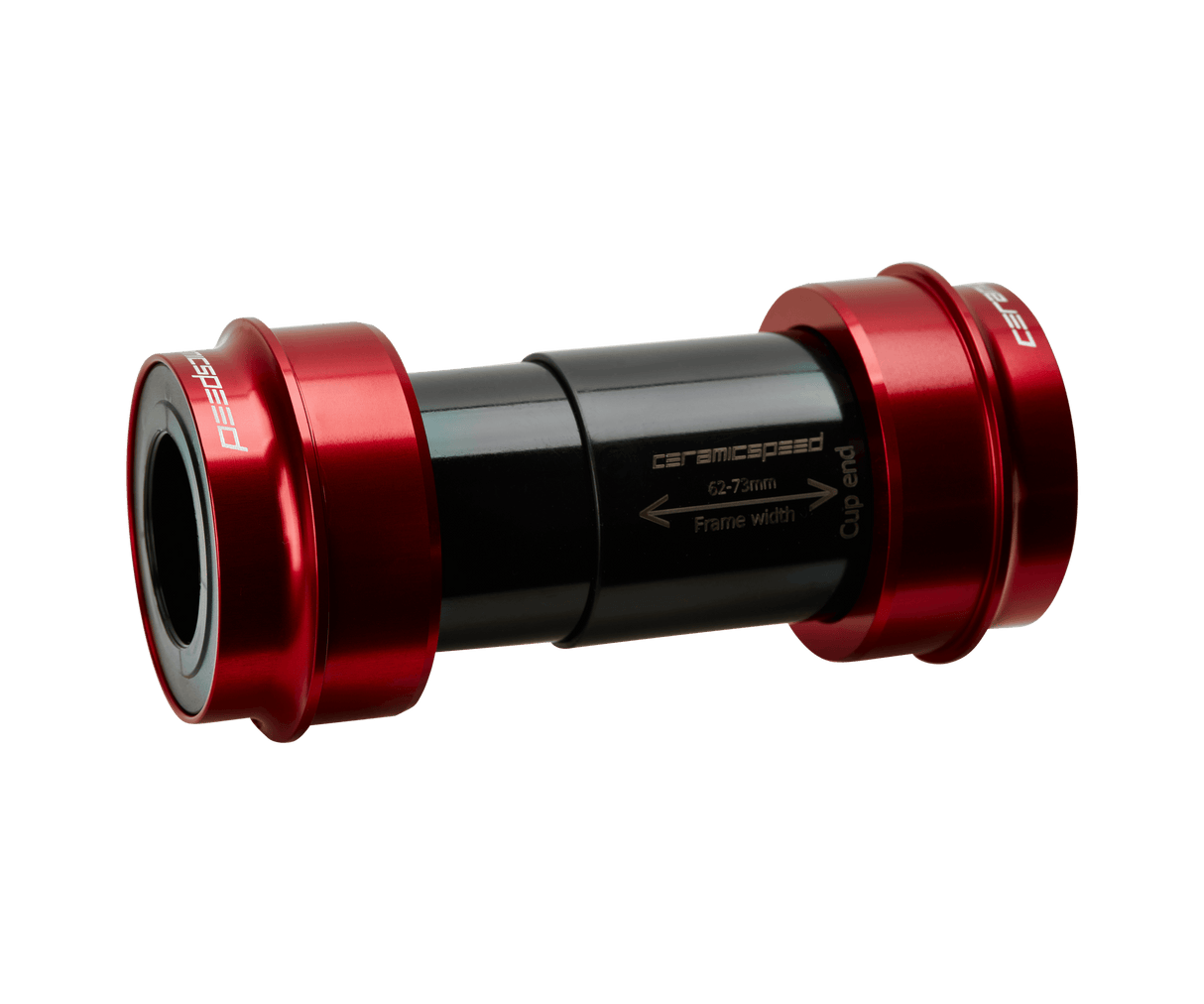PF30 Tretlager für SRAM GXP - Rot