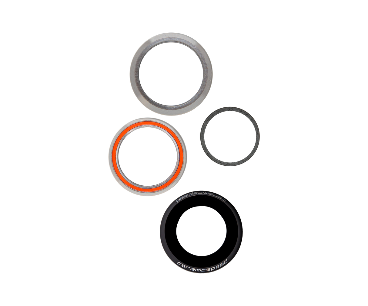 Scott Headset 2 - Schwarz