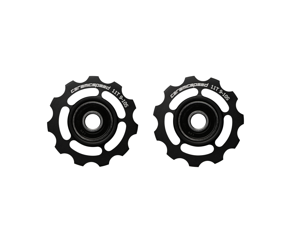 Pulley Wheels für Shimano 9+10s