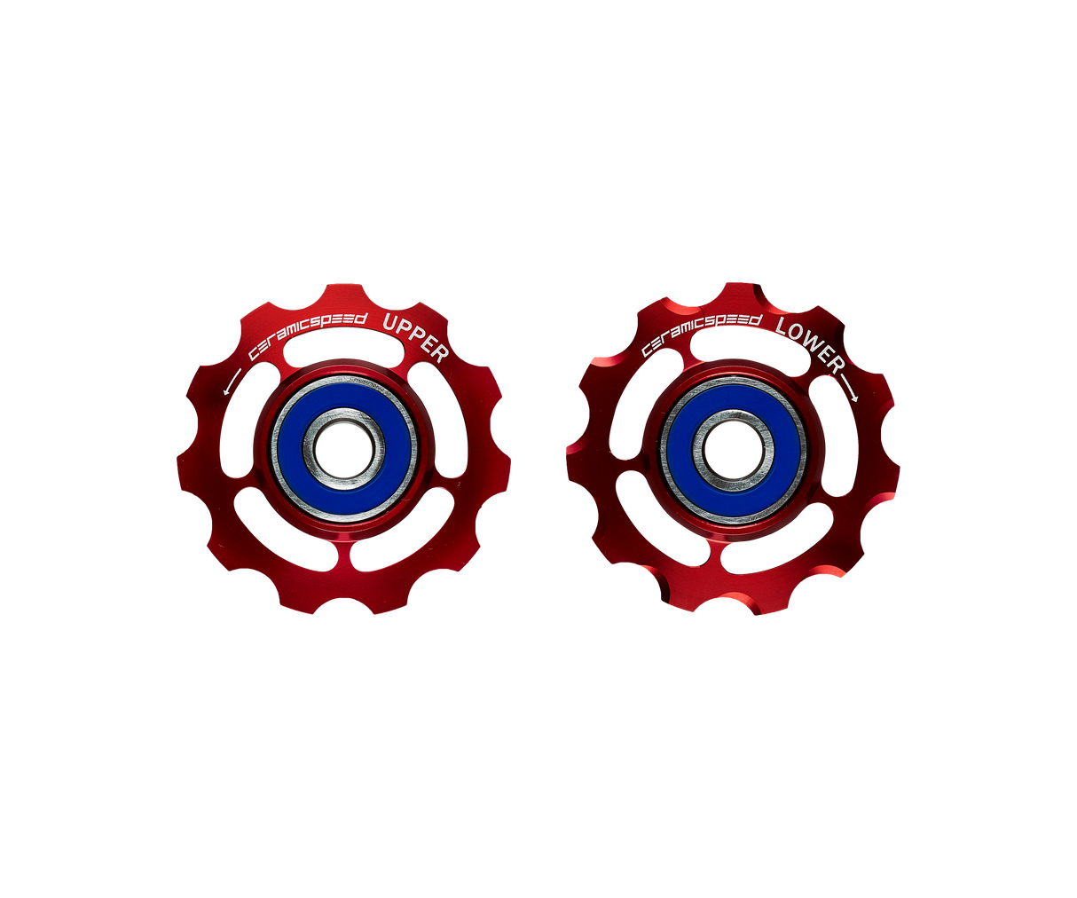 Pulley Wheels für SRAM 9+10s