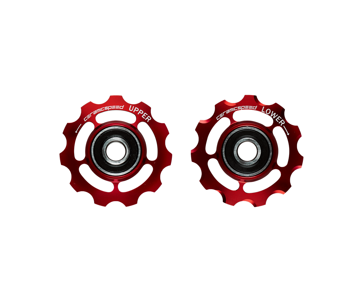 Pulley Wheels für Shimano 11s