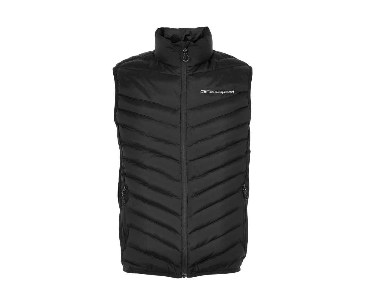 Herren Steppweste