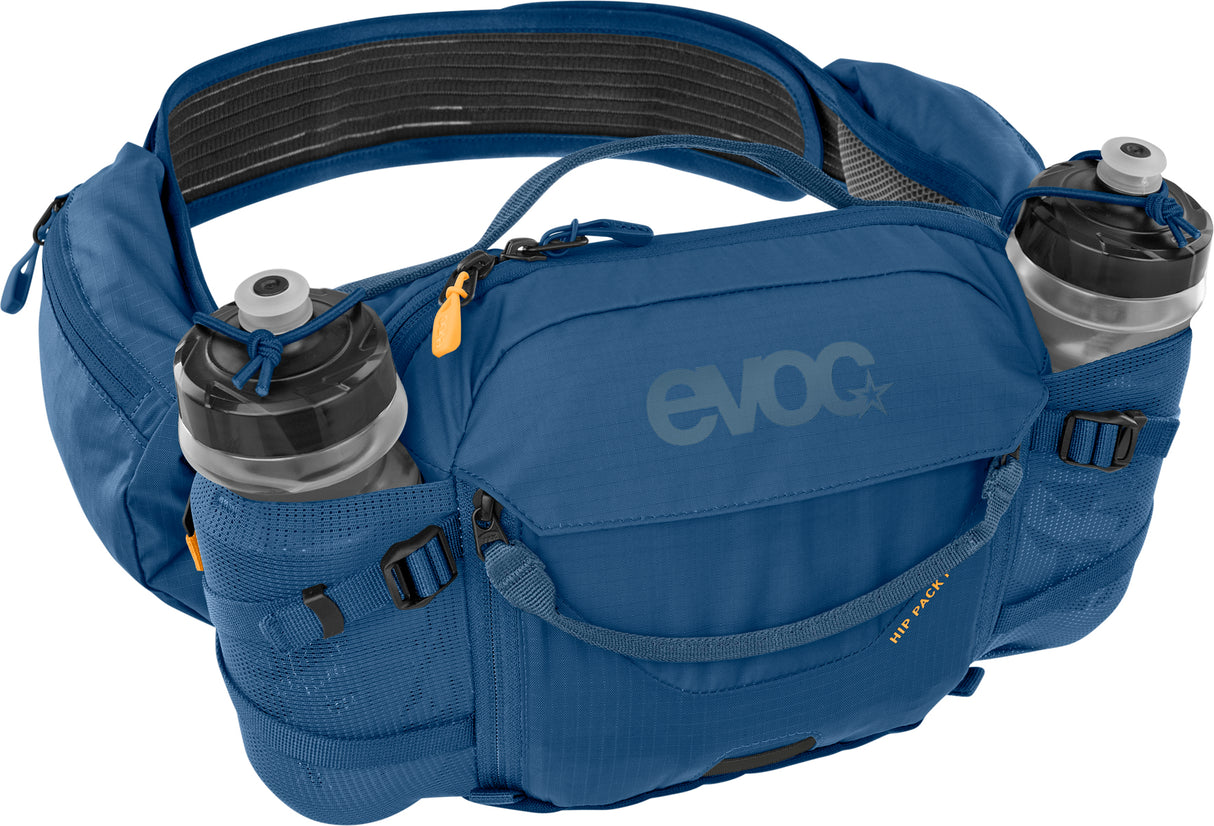 Hip Pack Pro 3l + 1,5l Trinkblase Hüfttasche - denim