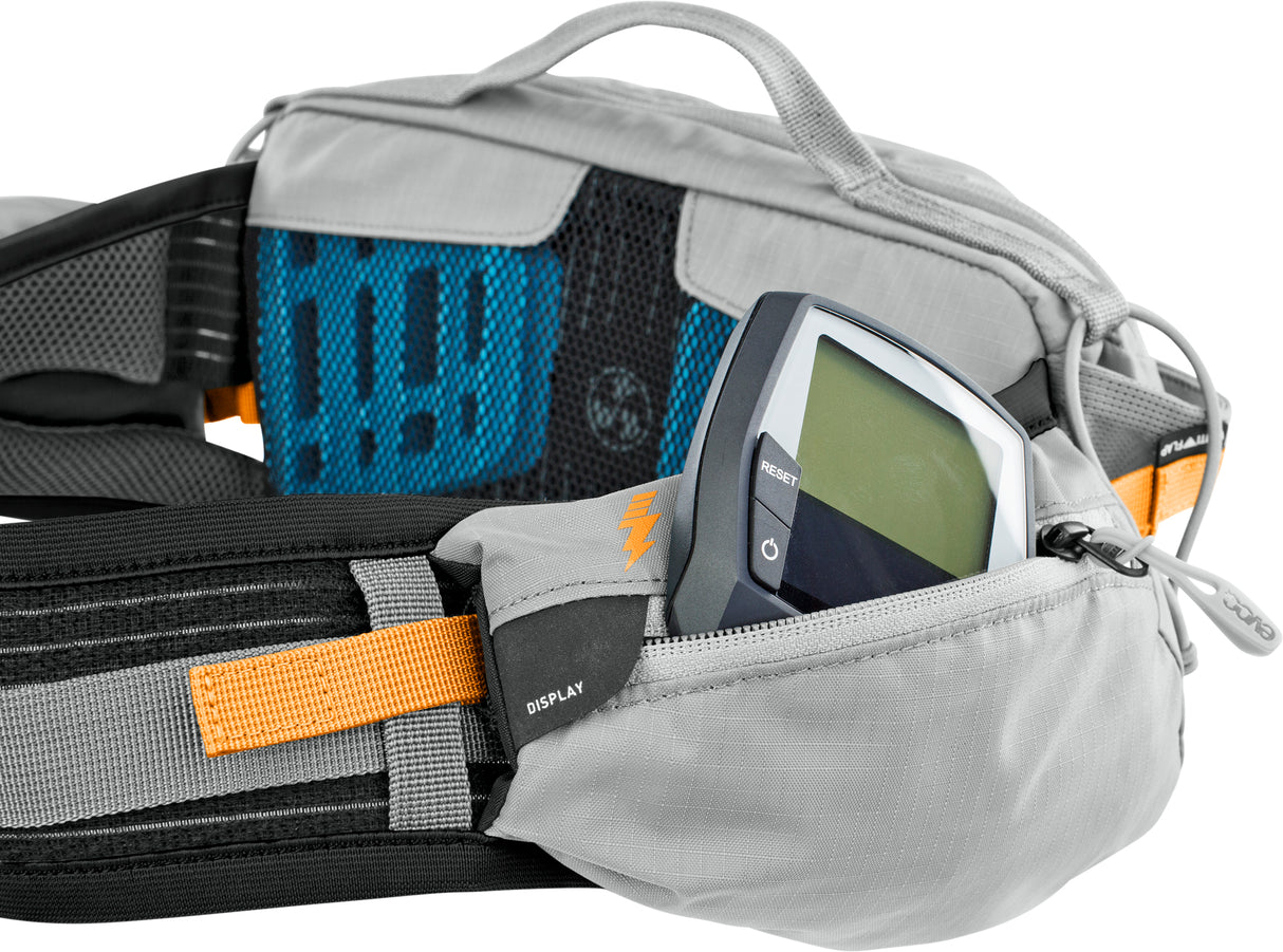 Hip Pack Pro E-Ride 3 - stone