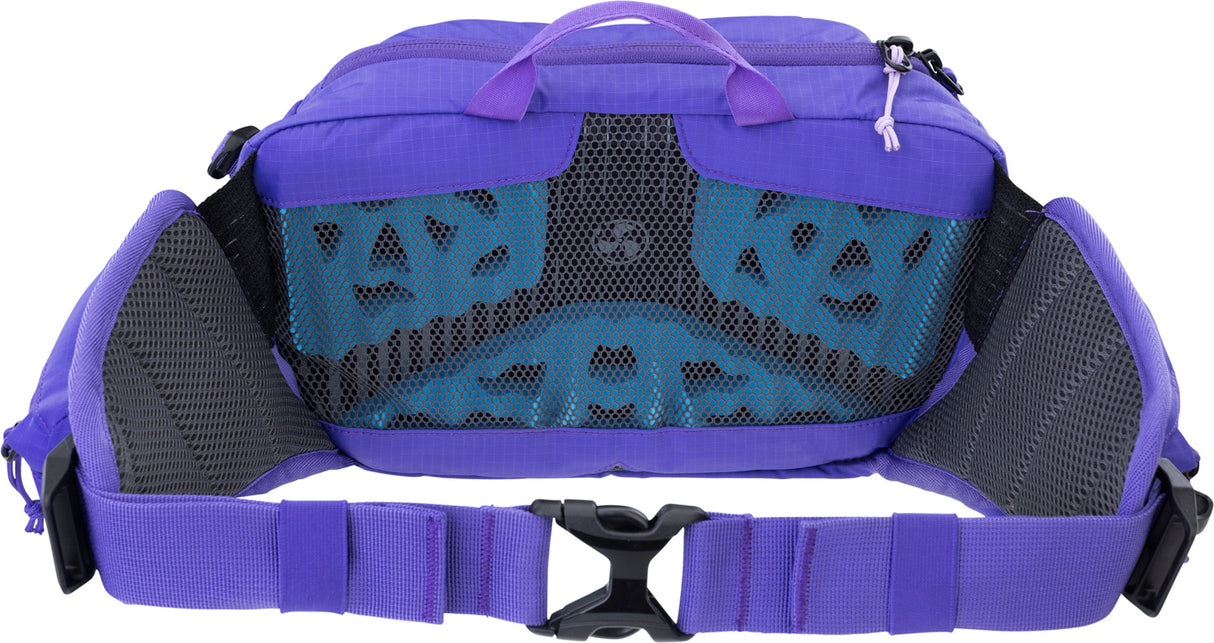 Hip Pack 3 + Hydration Bladder 1,5 - violet