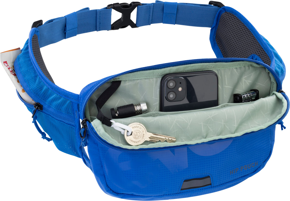 Hip Pouch - royal blue