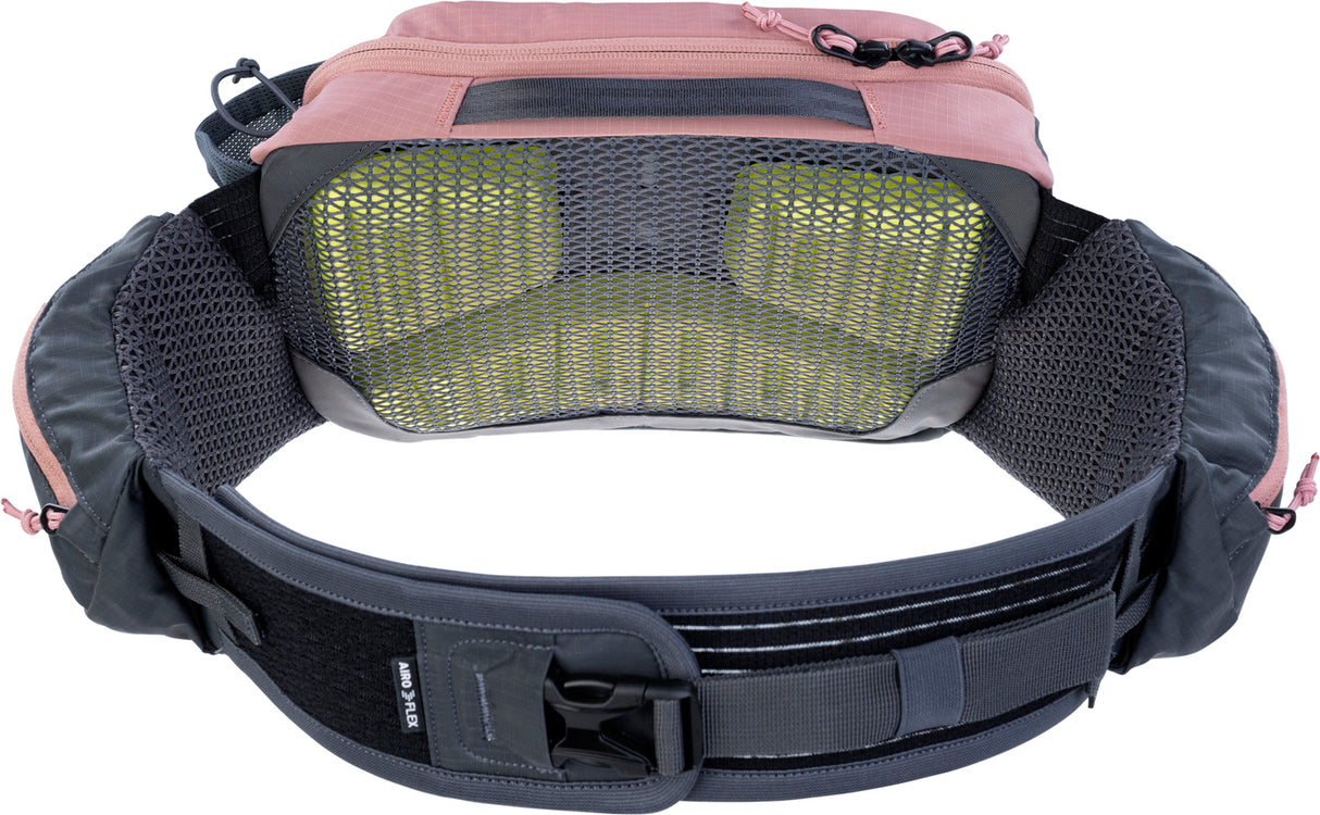 Hip Pack Pro 3 + Hydration Bladder 1,5 - dusty pink