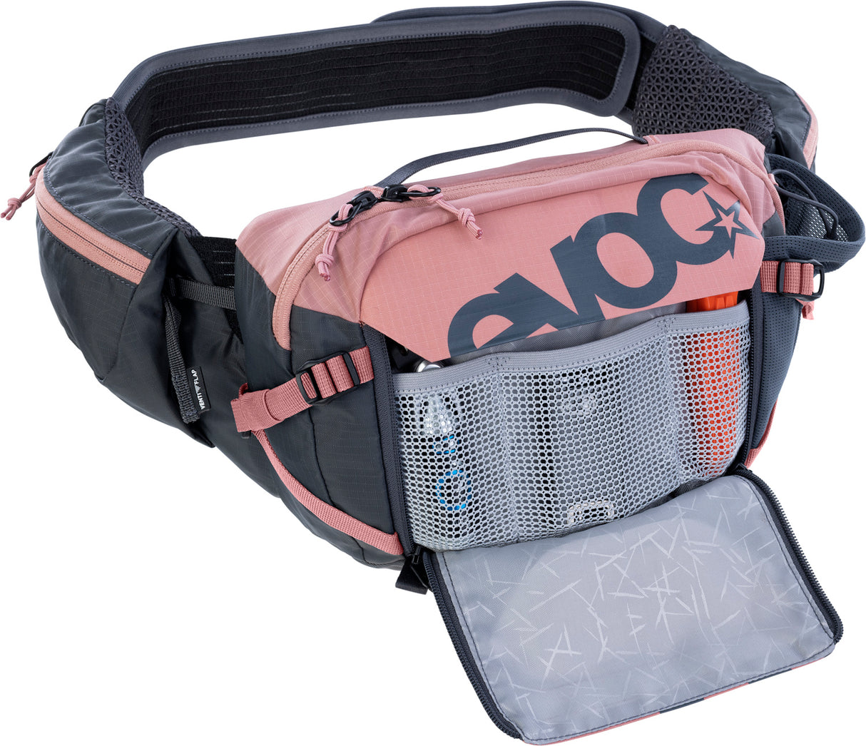 Hip Pack Pro 3 + Hydration Bladder 1,5 - dusty pink