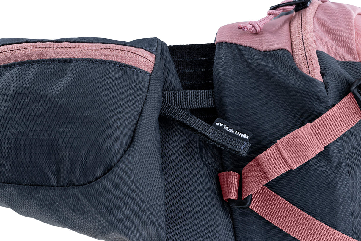 Hip Pack Pro 3 + Hydration Bladder 1,5 - dusty pink