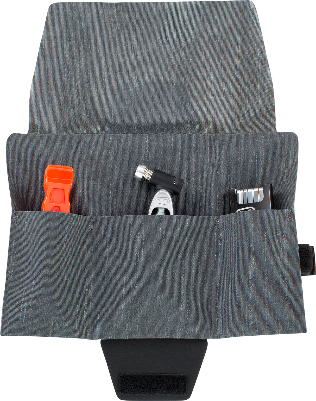 Tool Wrap WP - carbon grey