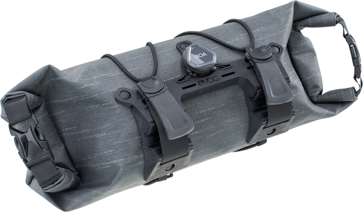 Handlebar Pack Boa WP 2,5 - carbon grey