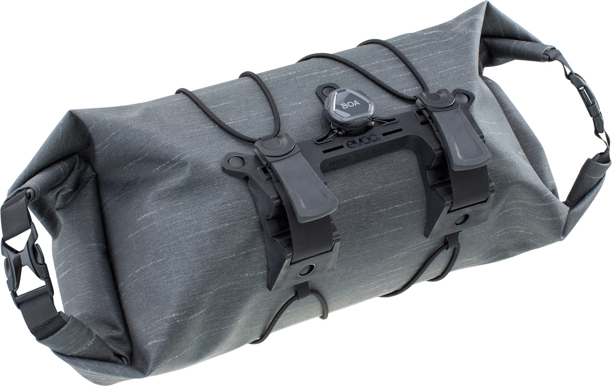 Handlebar Pack Boa WP 5 - carbon grey