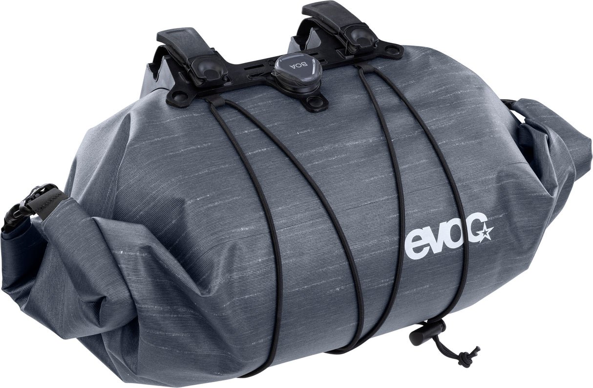 Handlebar Pack BOA WP 9 - carbon grey