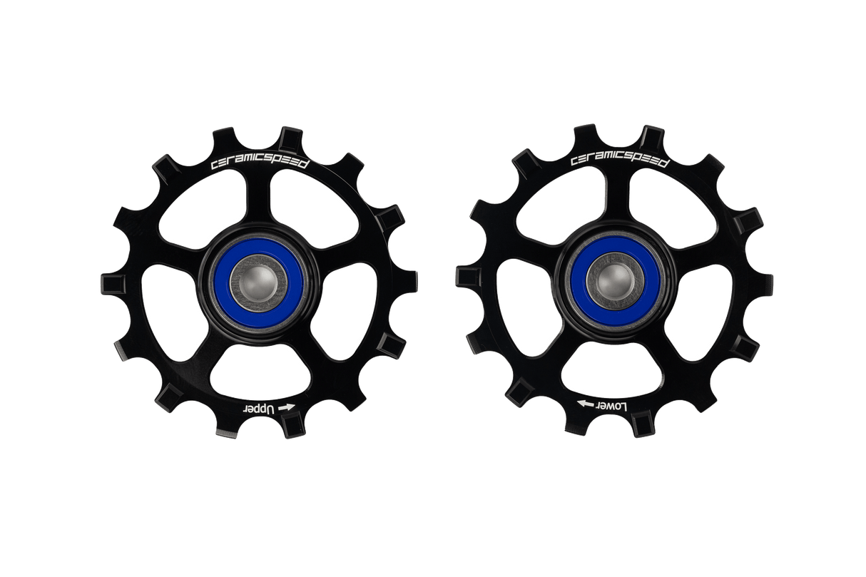 Pulley Wheels für SRAM Eagle, 12s NW
