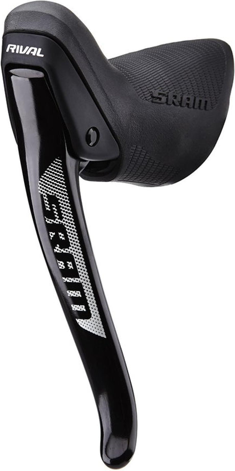 Rival 1 Bremshebel, links - schwarz
