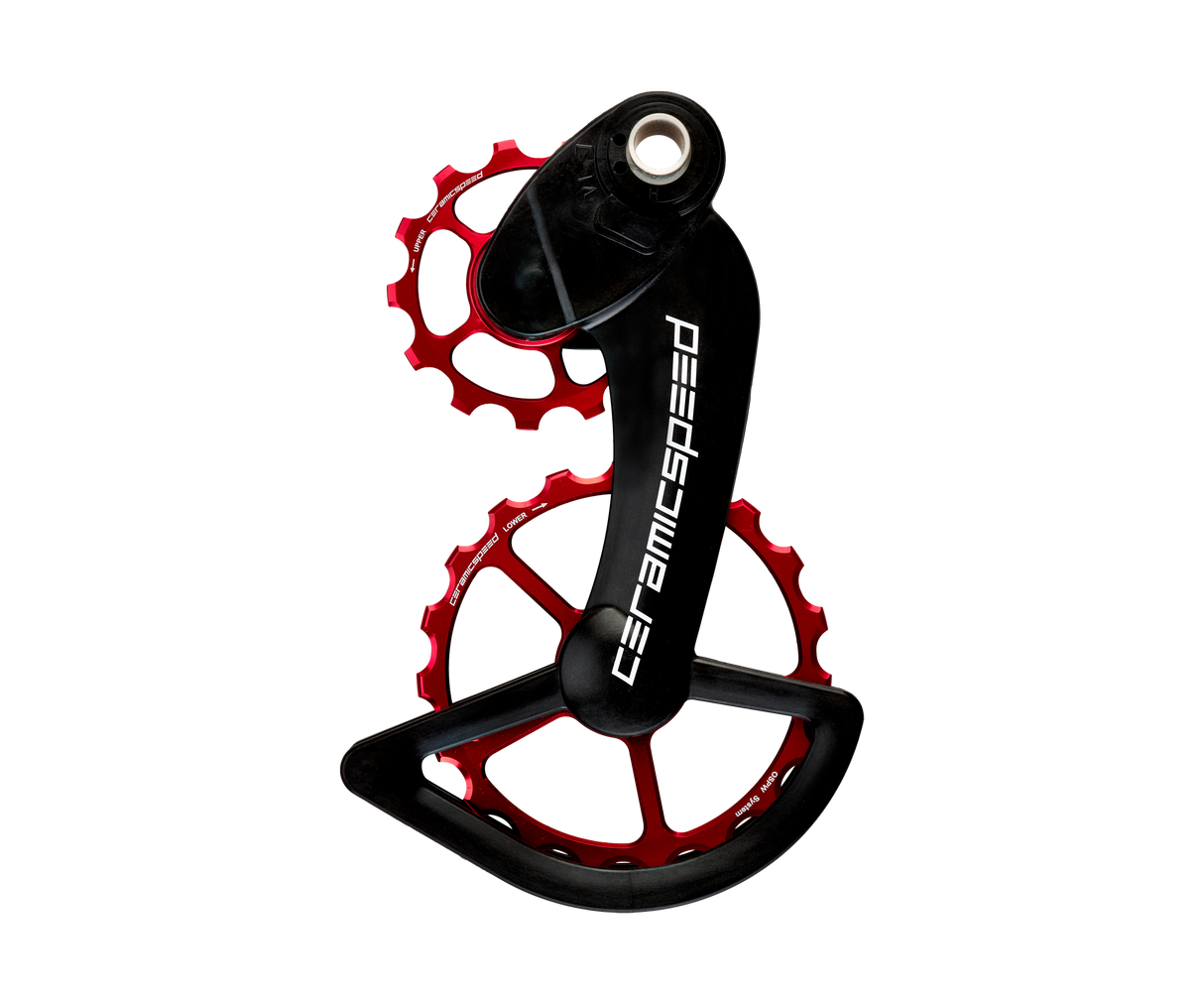 OSPW für Campagnolo 11-speed EPS & Mechanical - Rot