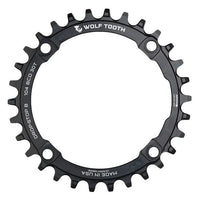 Kettingblad, 104 BCD Drop Stop B - zwart