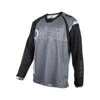 Element FR Hybrid - Maglia a maniche lunghe - Nero/Grigio