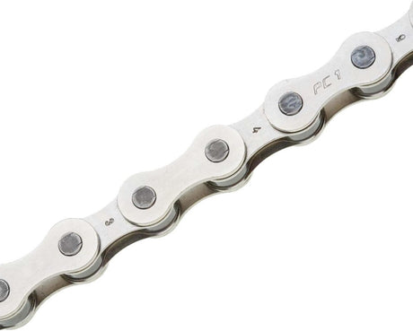 Kette 1-fach - PC-1 Powerchain Singlespeed - 1/8 Zoll - silber