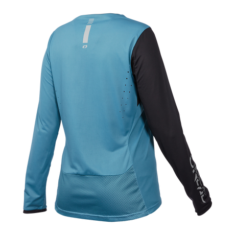 ELEMENT FR Women´s MTB Jersey HYBRID V.23 ice blue/black