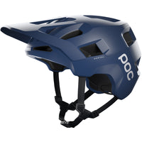 Casco Kortal Enduro/Trail - Piombo blu opaco/blu scuro